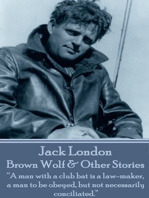 cover image of Brown Wolf & Other Stories